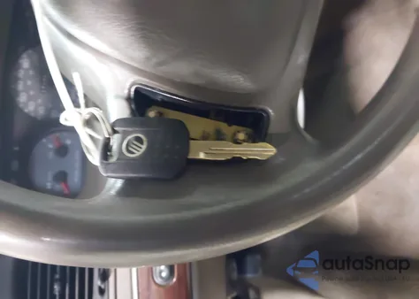 2003 Mercury Grand Marquis Gs from USA, damaged, VIN 2MEFM74W83X601604